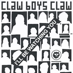 I’ll Be Watching You