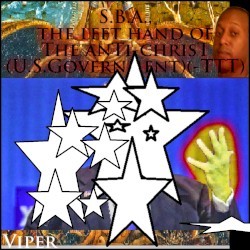 THE U.S. SMALL BUSINESS ADMINISTRATION (SBA) Also Known As the Left Hand of The anTi-chrisT (-TTT) A.K.A SBA A.K.A. STARVE BLACKS ALIVE ADMINISTRATION (SBA)