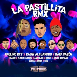 La pastillita (Remix)