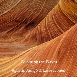 Colouring the Waves