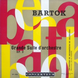 First Orchestra Suite