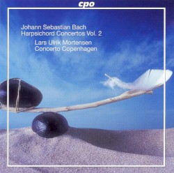 Concertos for Harpsichord and Strings, Volume 2