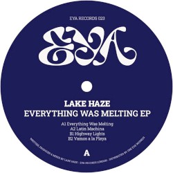 Everything Was Melting EP