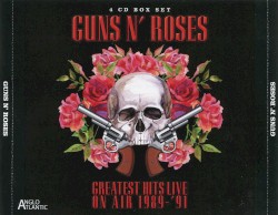 Greatest Hits Live On Air 1989–’91