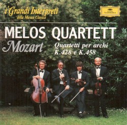 Quartetti per archi K. 428 e K. 458