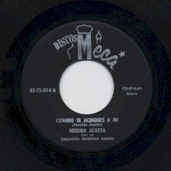 Cuando te acerques a mí / Me niegas tu amor