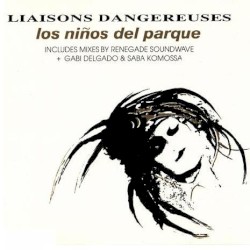 Los niños del parque