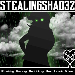 Pretty Penny Betting Her Last Dime