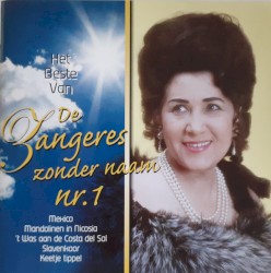 Het beste van De Zangeres Zonder Naam, nr. 1