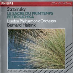 Le Sacre du printemps / Petrouchka