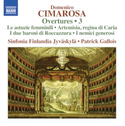 Overtures • 3
