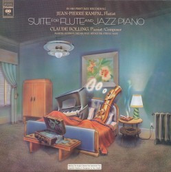 Suite for Flute and Jazz Piano