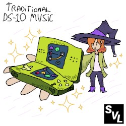traditional ds-10 music