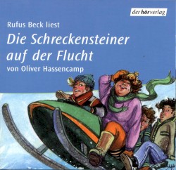 Die Schreckensteiner auf der Flucht