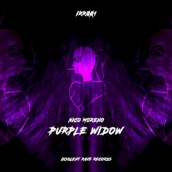 Purple Widow