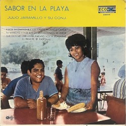 Sabor en la playa