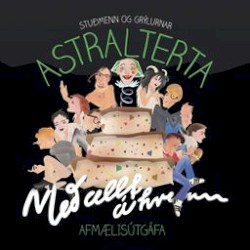 Astralterta - Með Allt Á Hreinu