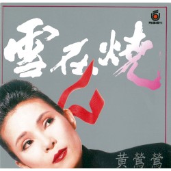 雪在燒