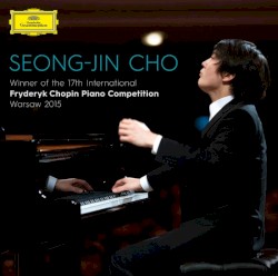 Winner of the 17th International Fryderyk Chopin Piano Competition