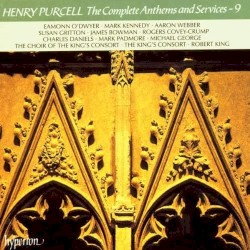 The Complete Anthems and Services, Vol. 9