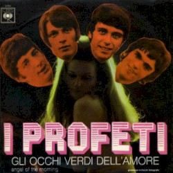 Gli occhi verdi dell'amore (Angel of the Morning)