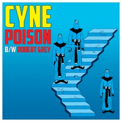 Poison b/w Robert Grey