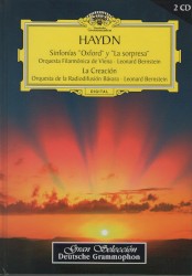 Sinfonías “Oxford” y “La sorpresa” / La Creación