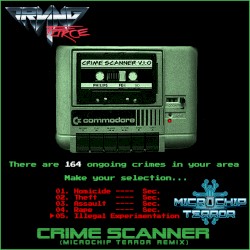 Crime Scanner (Microchip Terror remix)