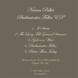 Buckminster Fuller EP