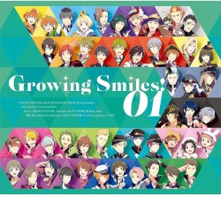 THE IDOLM@STER SideM GROWING SIGN@L 01 Growing Smiles!