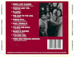 Forced Into A Corner