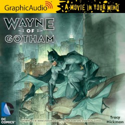 Wayne of Gotham