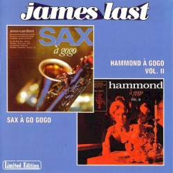 Sax à gogo / Hammond à gogo: Vol. II