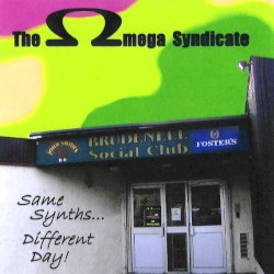 Same Synths... Different Day!