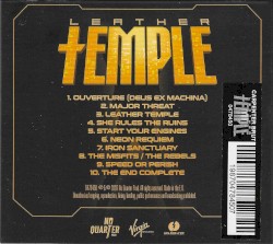 Leather Temple