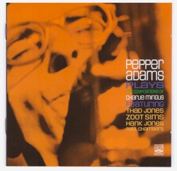 Plays the Compositions of Charlie Mingus