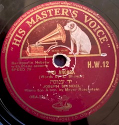 L’moladti Heveit Oti / Yad Anooga