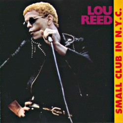 Small Club in N.Y.C.