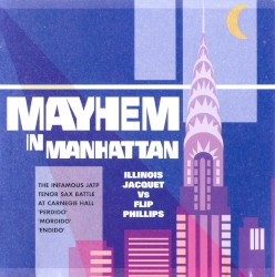 Mayhem In Manhattan