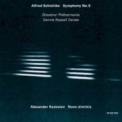 Symphony no. 9 / Nunc dimittis