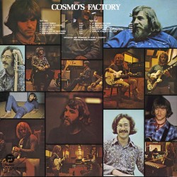 Cosmo’s Factory
