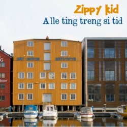 Alle Ting Treng Si Tid