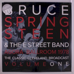 Agora Ballroom 1978: The Classic Cleveland Broadcast, Volume One