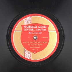 You’re in Kentucky, Sure as You’re Born / When Lights Are Low