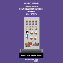 Music from #lowrezjam 2016