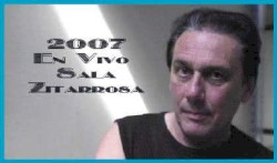 En vivo Sala Zitarrosa