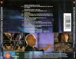 Steven Isserlis Plays Schumann