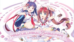 MiracleluminalΣAKIBA-POP!!
