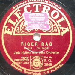 Tiger Rag / Rose Room