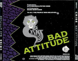 Bad Attitude